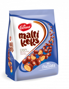 Maltikeks milk chocolate 300g 